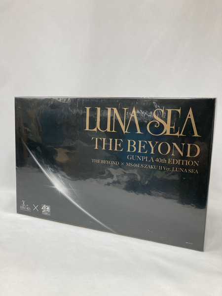 LUNA SEA / THE BEYOND GUNPLA 40th EDITION THE BEYOND x MS-06LS ZAKU II Ver.LUNA SEA 