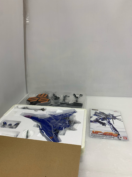 DX超合金 マクロスF VF-25G メサイアバルキリー(ミハエル・ブラン機)リニューアルVer.
