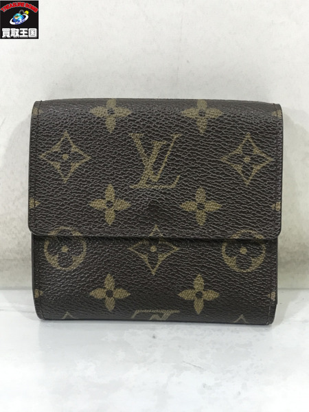 LV　ポルトモネ・ビエ・カルトクレディ/モノグラム　ウォレット