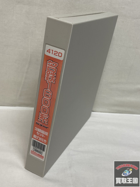 Nゲージ GREENMAX 名鉄1600系 パノラマSuper 3輌編成基本セット