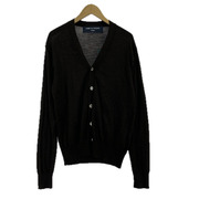 COMME des GARCONS カーディガン HOMME カーディガン/S