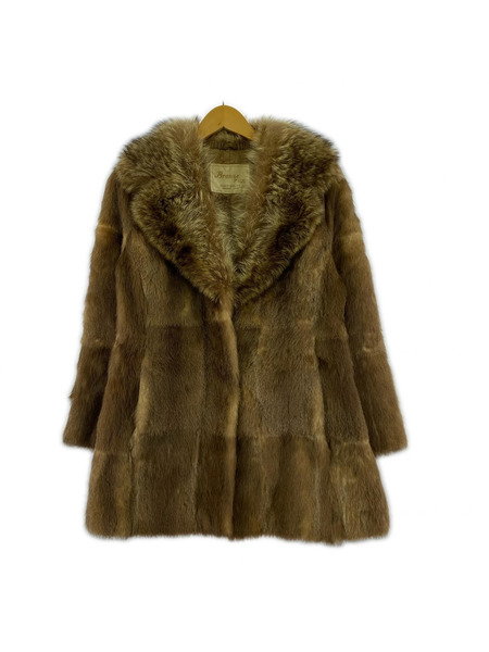 ジャケット Bronze Fur ジャケット