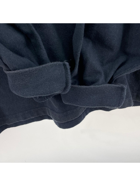 Supreme 20AW Box Logo L/S Tee M 紺