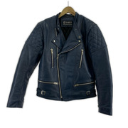 レザージャケット BARKBOX レザーライダース(40)