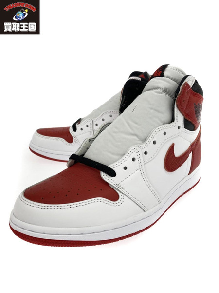 NIKE AIR JORDAN 1 RETRO HIGH OG HERITAGE【28.0】｜商品番号