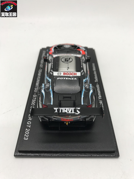 スパーク 1/43 STANLEY NSX-GT GT500 SUPER GT 2023 #100