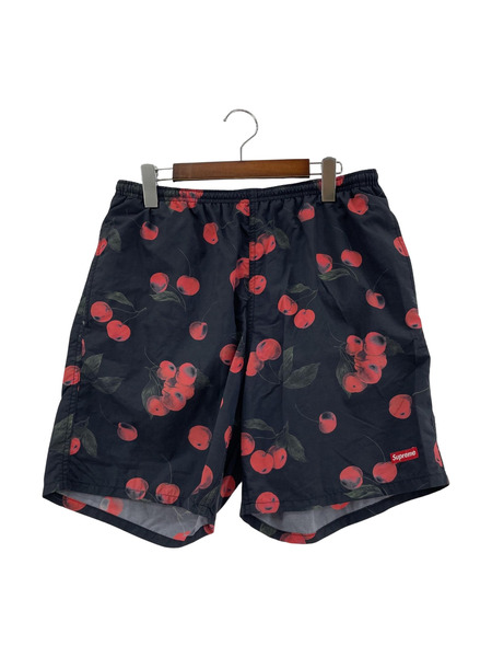 Supreme 19SS Cherry Nylon Water Short L