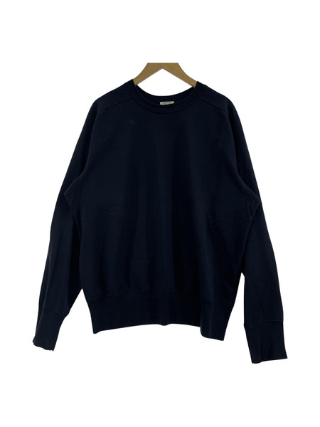 MAATEE＆SONS LIGHT SWEAT ライトウェイトスウェット 3 ネイビー