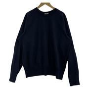 MAATEE＆SONS LIGHT SWEAT ライトウェイトスウェット 3 ネイビー