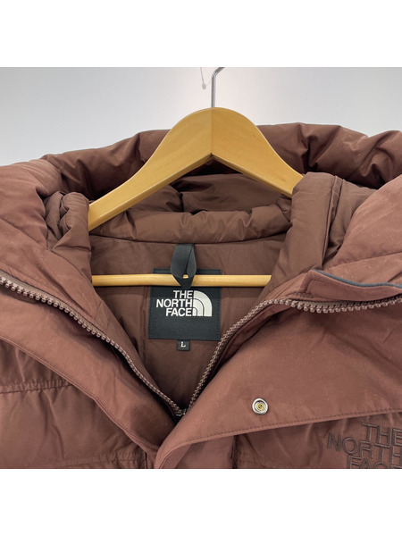 THE NORTH FACE Alteration Baffs Jacket (L)