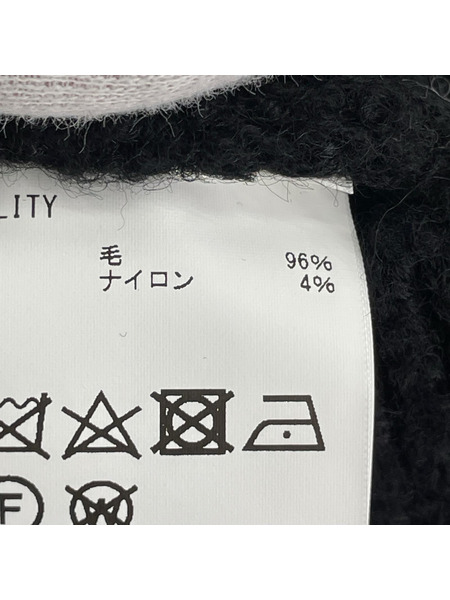 Yonetomi ARAN SWEATER ニット・セーター