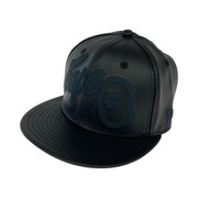 A BATHING APE キャップ BAPE NEW ERA 59FIFTY CAP