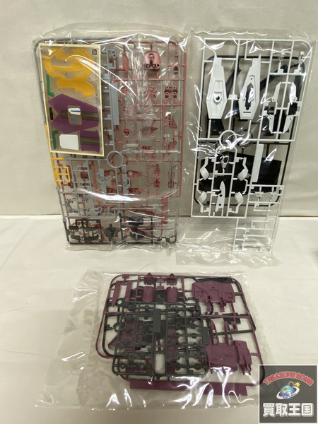 HG 1/144 機動戦士ガンダム シードデスティニー ZGMF-X19A