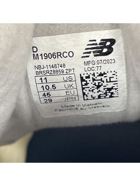 NEW BALANCE スニーカー New Balance x Comme des Garcons Homme 29