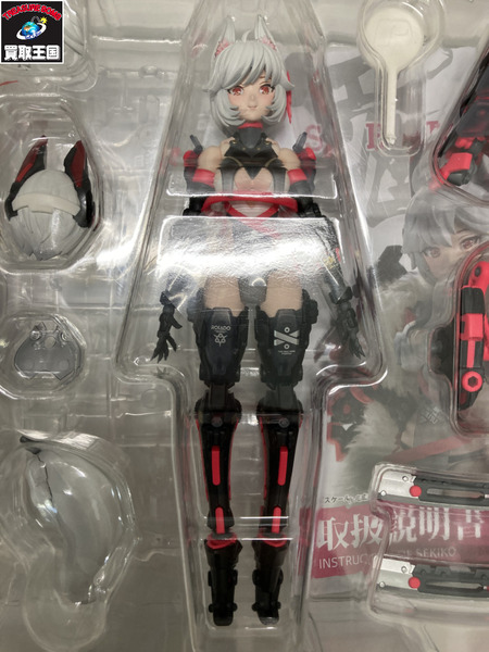 メーカー 美少女その他 ROSADO 1/10 羅刹 SEKIKO