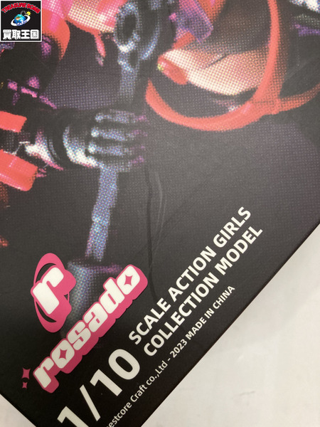 メーカー 美少女その他 ROSADO 1/10 羅刹 SEKIKO