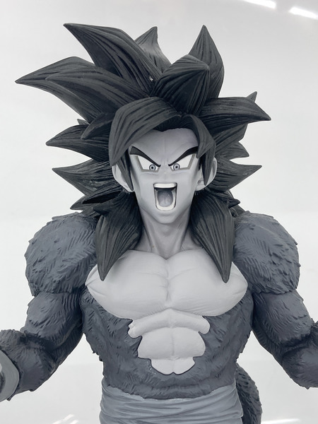 一番くじ ドラゴンボール THE TONES賞  スーパーサイヤ人4 孫悟空