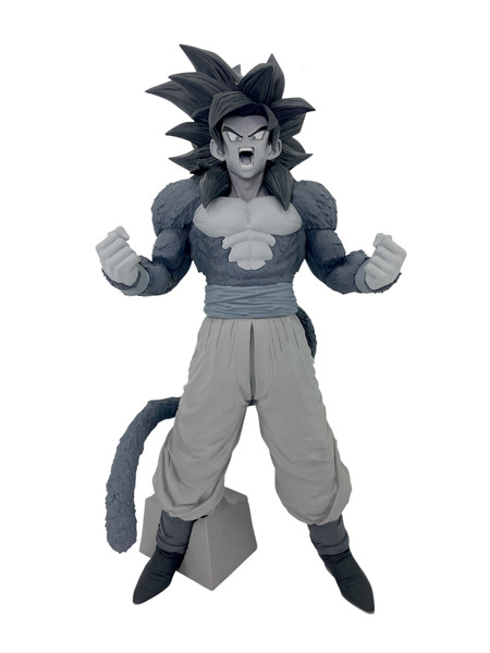 一番くじ ドラゴンボール THE TONES賞  スーパーサイヤ人4 孫悟空