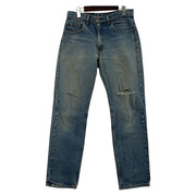 Levi's デニム・ジーンズ 505-0216/USA製/918刻印