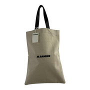 JIL SANDER BOOK TOTE BAG アイボリー