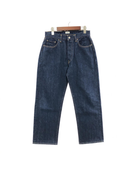 CIOTA 本藍 スビンコットン 13.5oz ストレートデニム PTM-1STB(30)