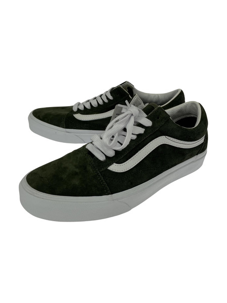 VANS OLD SKOOL  Pig Suede 26.5cm