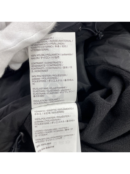 ARC'TERYX Atom Jacket M 中綿ジャケット M ブラック