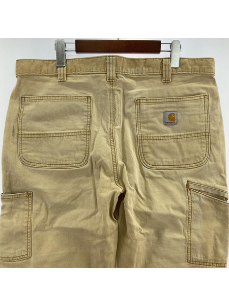 Carhartt straight fit double Knee W36