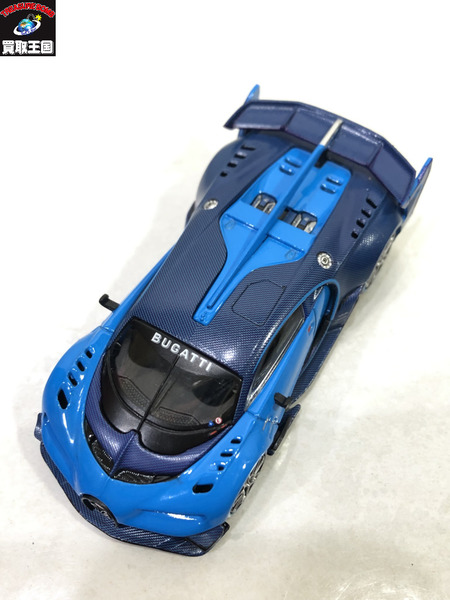 MINI GT 266 ブガッティビジョン グランツーリスモ