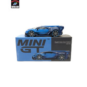 MINI GT 266 ブガッティビジョン グランツーリスモ