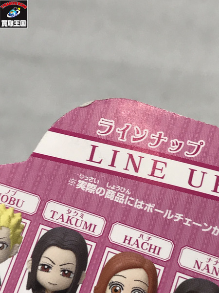 nana ゆらりんマスコット