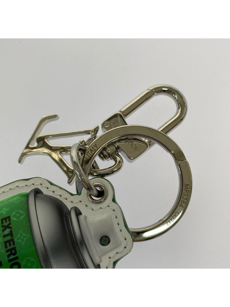 小物 LV MP3384 ポルト クレ・LV ペイント