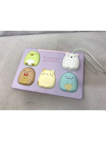 ファンシーその他 すみっコぐらしパソコン my live