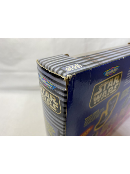 スターウォーズ スターウォーズ　マイクロマシン　ヘッドボックスセット