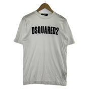DSQUARED2 半袖Tシャツ・カットソー S72GD0147 S21600 ロゴTシャツ