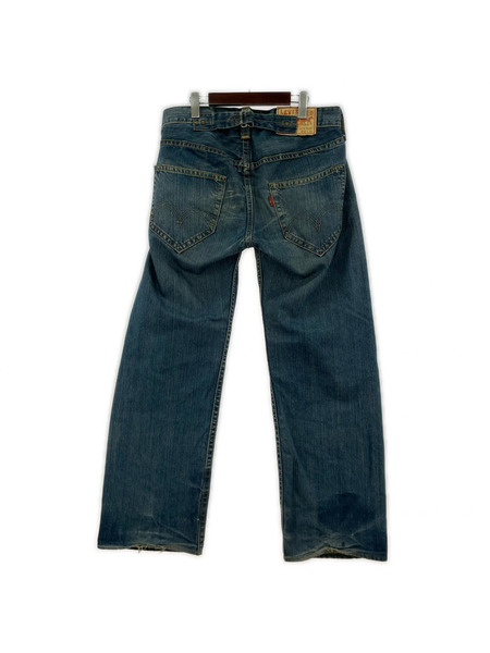 Levi's RED デニム・ジーンズ 02319-1165 シンチバック STRAIGHT CUT W32