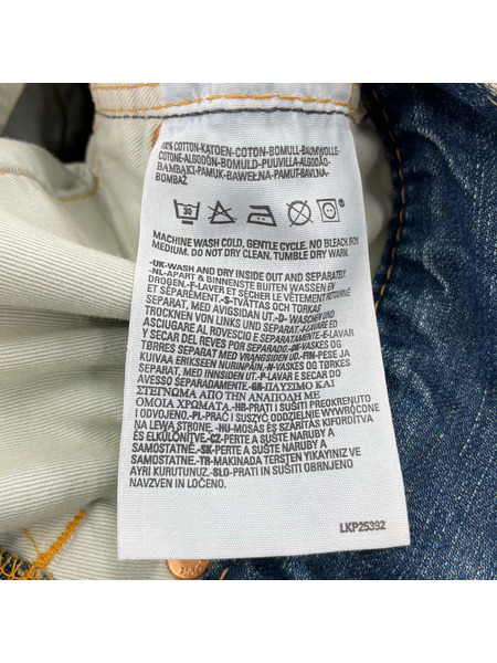 Levi's RED デニム・ジーンズ 02319-1165 シンチバック STRAIGHT CUT W32