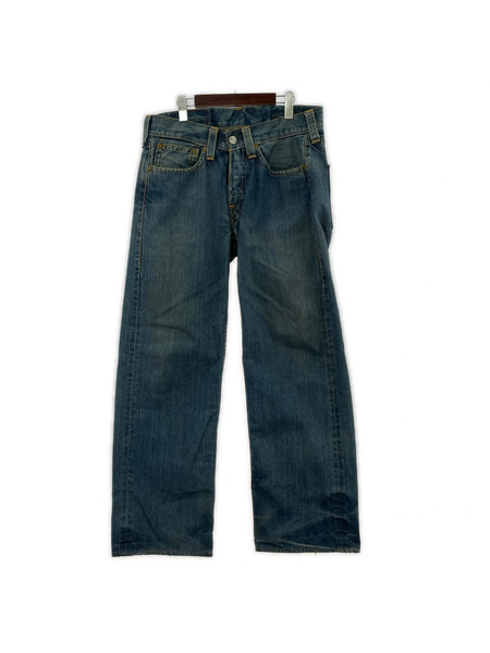 Levi's RED デニム・ジーンズ 02319-1165 シンチバック STRAIGHT CUT W32