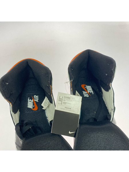 NIKE スニーカー Air Jordan 1 Retro High OG 28.0cm[値下]