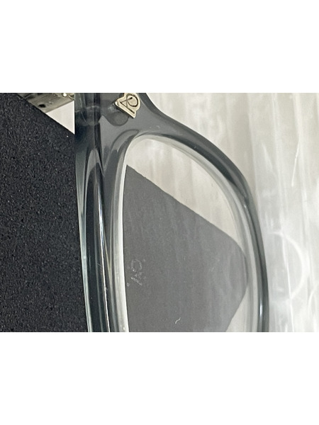American Optical FLEXI FIT 眼鏡フレーム グレー