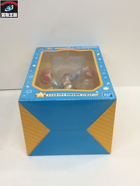 一番くじ 美少女その他 A賞 ナイスネイチャ RUN&WIN ウマ娘　プリティーダービー