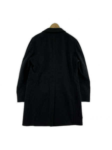 TAGLIATORE ソノ他 シングルチェスターコート カシミア混