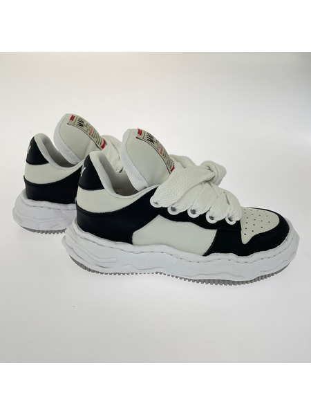 MIHARA YASUHIRO スニーカー WAYNE LEATHER PUFFER LOW 36