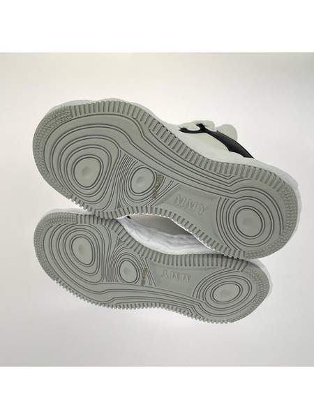 MIHARA YASUHIRO スニーカー WAYNE LEATHER PUFFER LOW 36