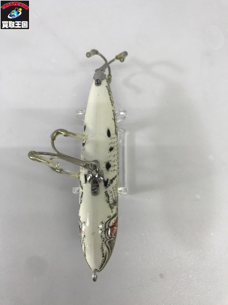 heddon 3rdザラ ナチュラルカラー チャーリーキャンベル