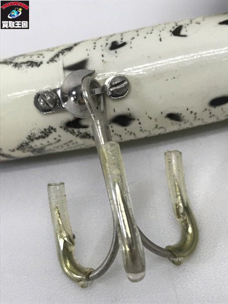 heddon 3rdザラ ナチュラルカラー チャーリーキャンベル