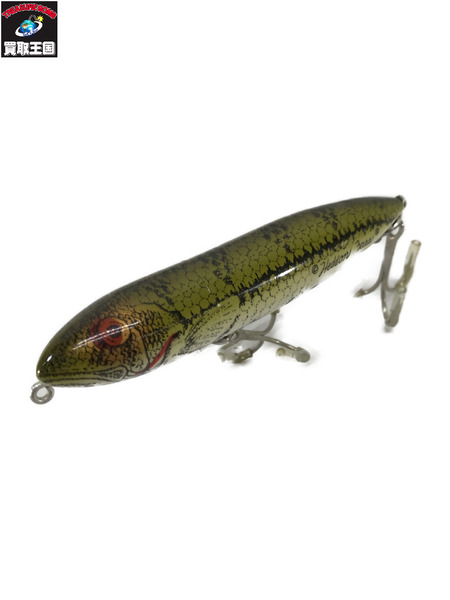 heddon 3rdザラ ナチュラルカラー チャーリーキャンベル