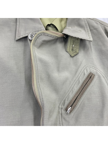 ソノ他 FINAL HOME デザインコート カーキ(M)