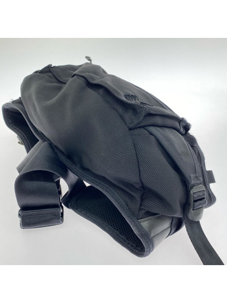 PORTER HEAT WAIST BAG 黒