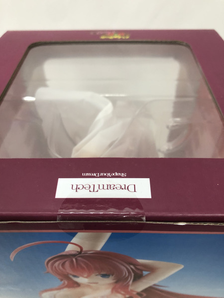 ドリームテック リアス グレーモリー ビキニ ハイスクールD×D ※未開封/ﾌﾞﾘｽﾀｰ表面破損あり